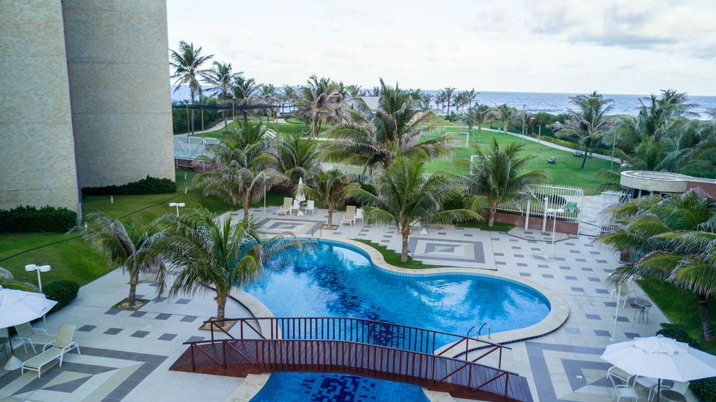 Scopa Beach Resort Cavalcanti Aquiraz Exterior foto